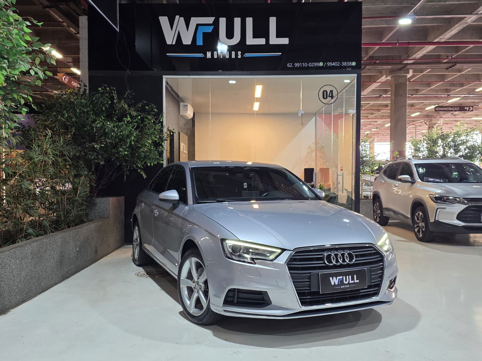 AUDI